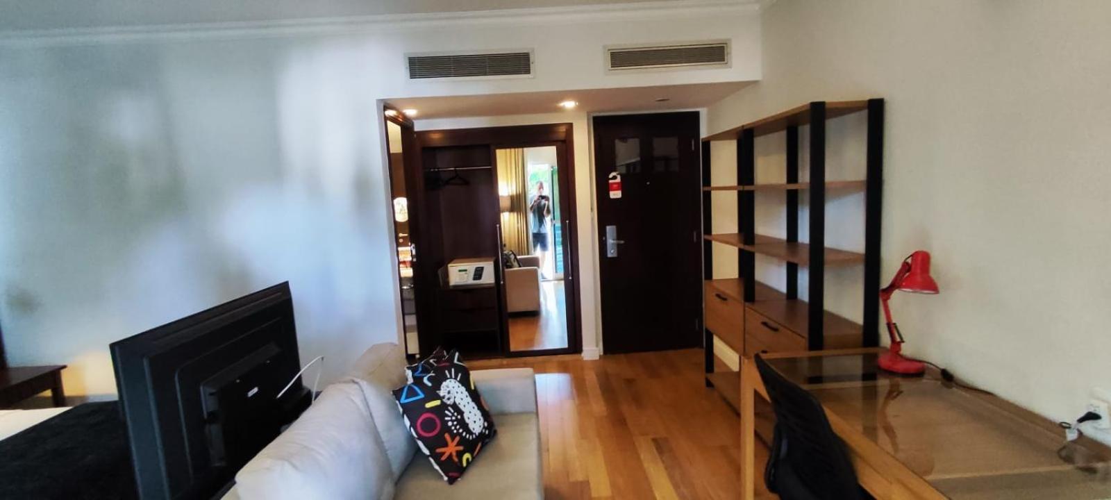 Apartamento Flat Verbo Divino Proximo Ao Consulado *