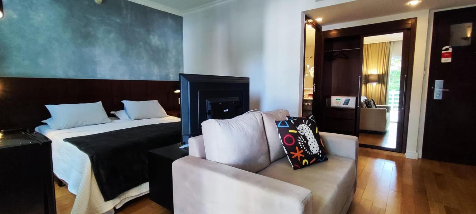 Flat Verbo Divino Proximo Ao Consulado Apartamento São Paulo
