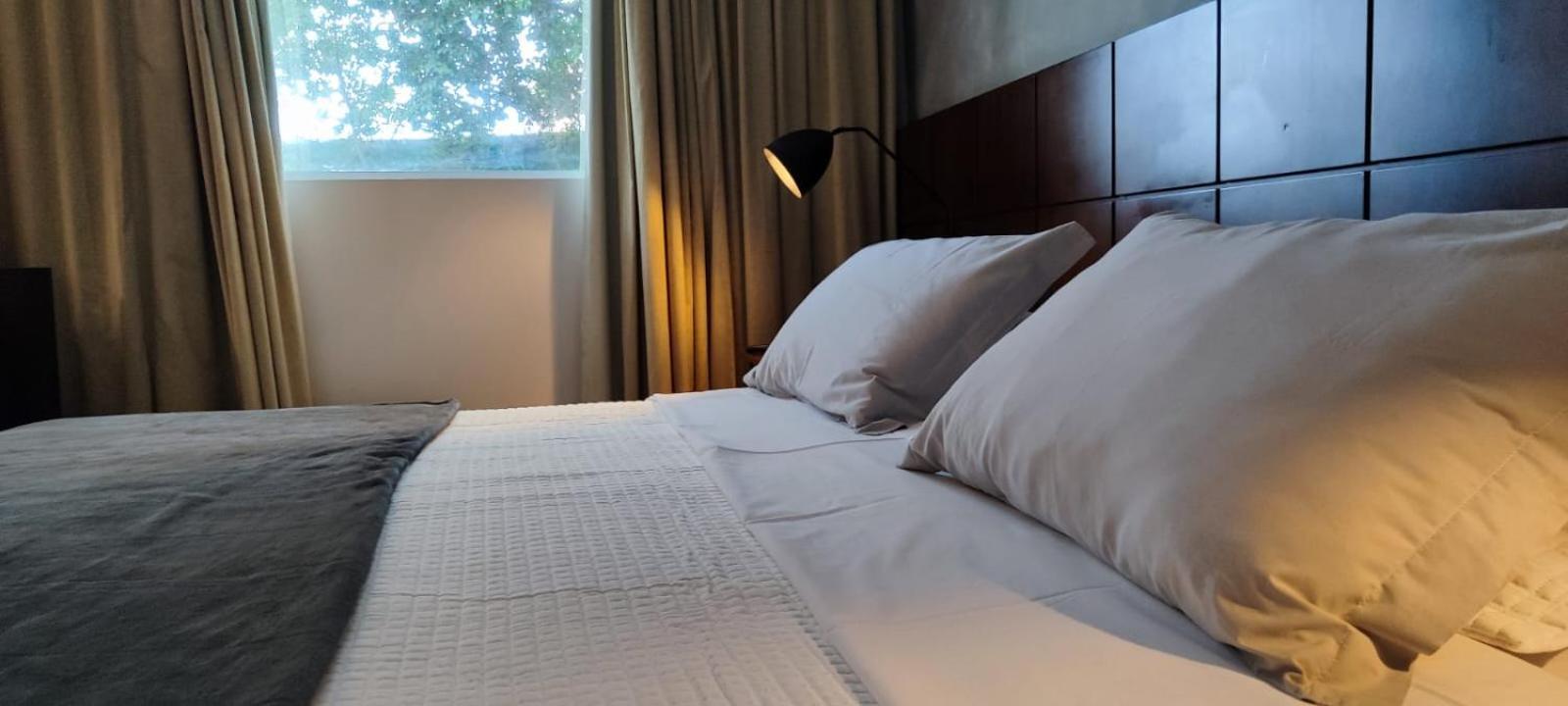 Apartamento Flat Verbo Divino Proximo Ao Consulado *