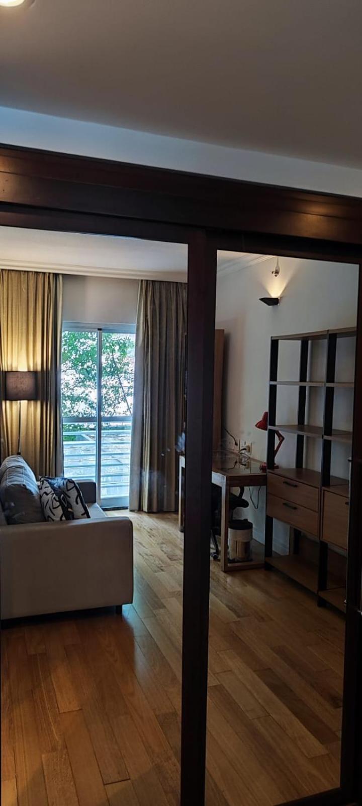 Apartamento Flat Verbo Divino Proximo Ao Consulado São Paulo