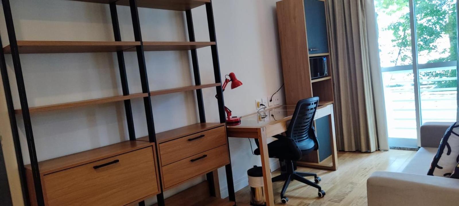 Flat Verbo Divino Proximo Ao Consulado Apartamento