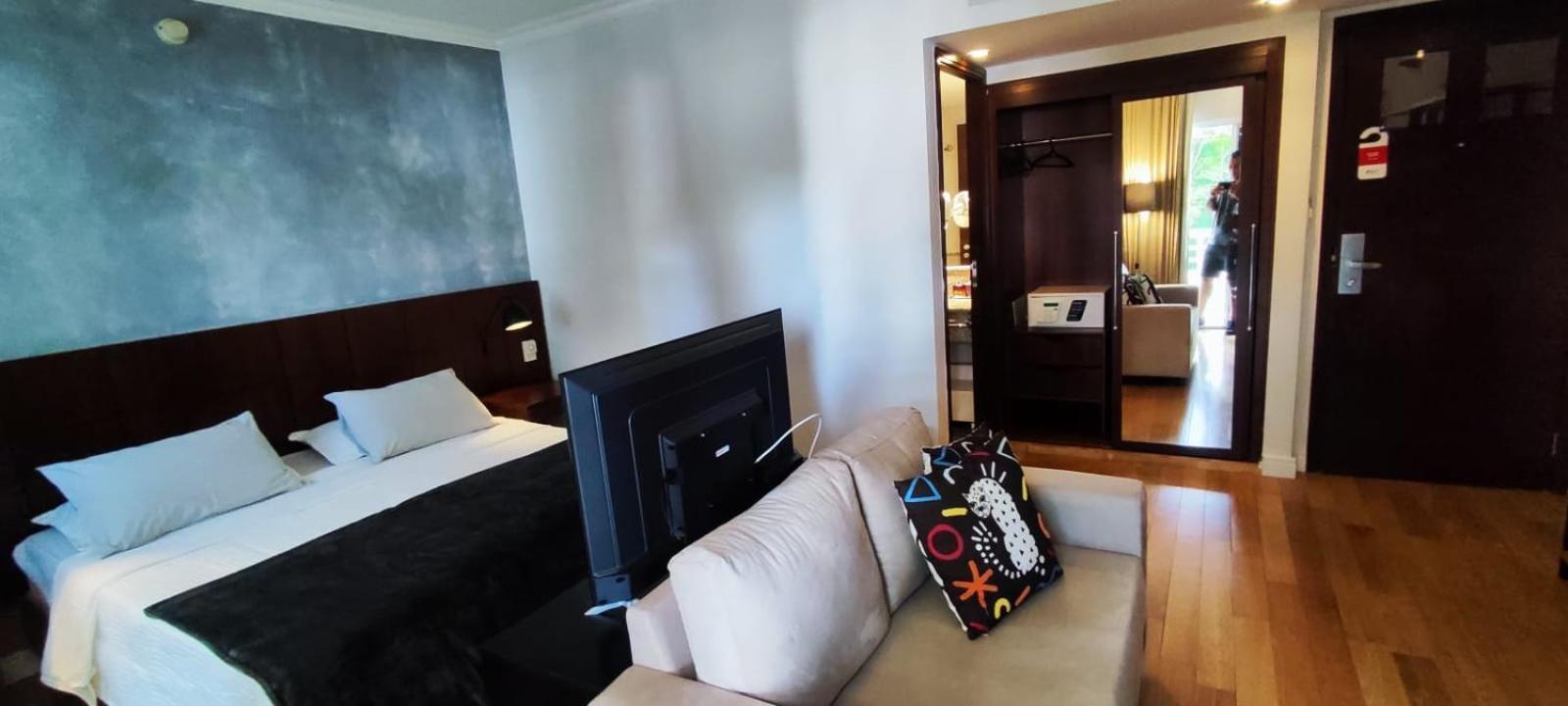 Flat Verbo Divino Proximo Ao Consulado São Paulo