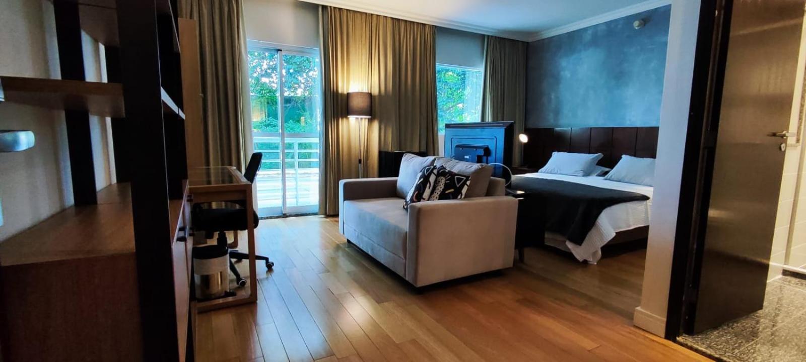 Flat Verbo Divino Proximo Ao Consulado * São Paulo