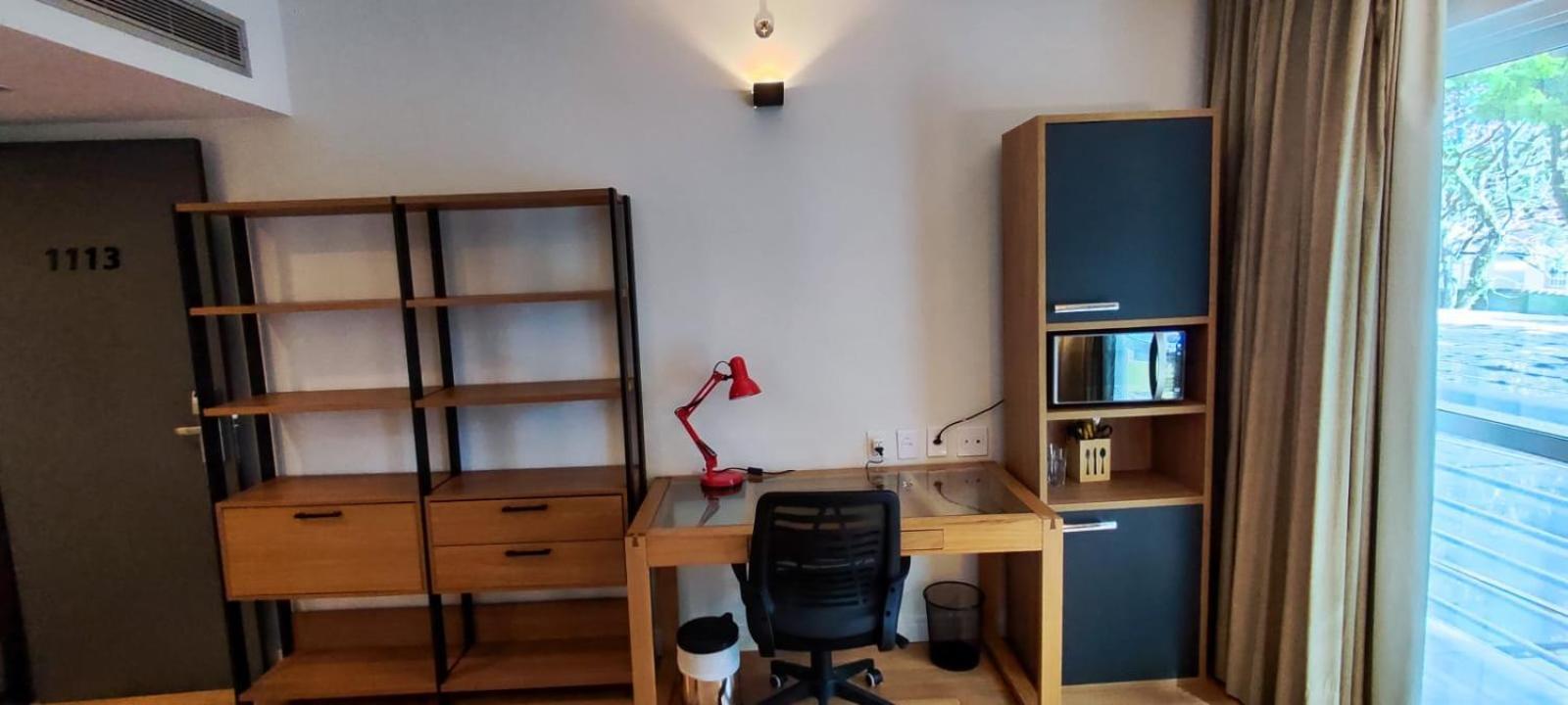 Apartamento Flat Verbo Divino Proximo Ao Consulado