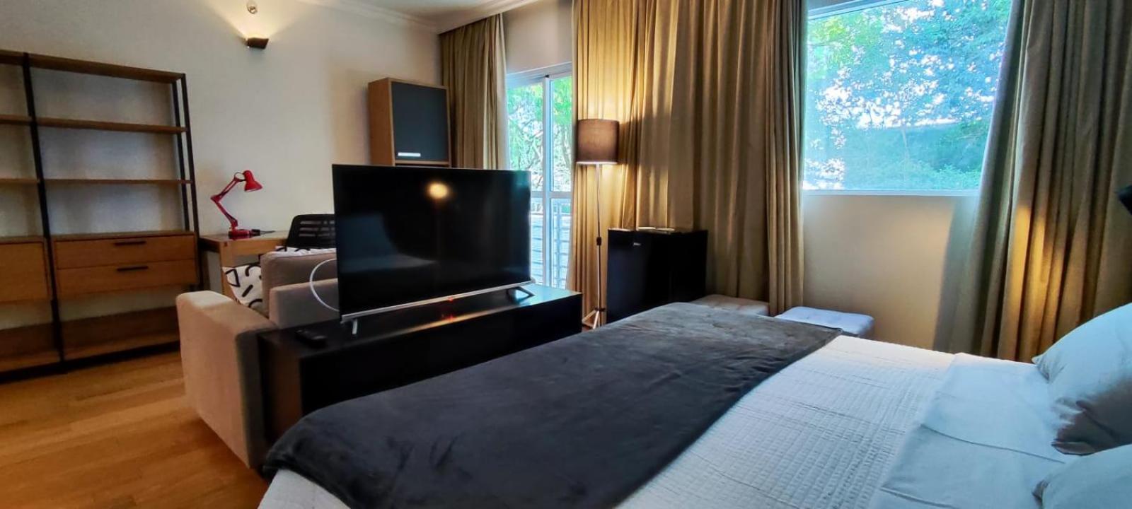 Apartamento Flat Verbo Divino Proximo Ao Consulado São Paulo