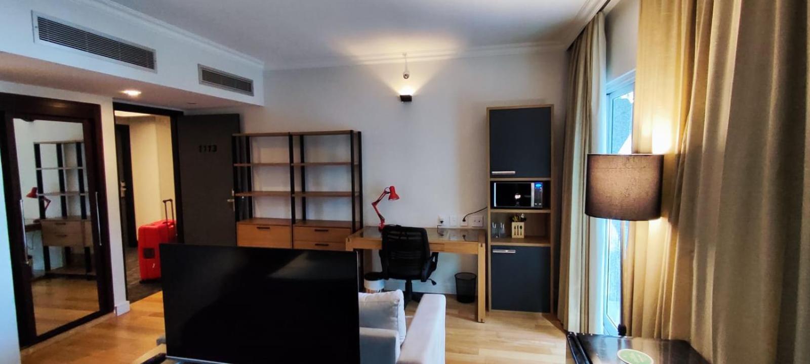 Flat Verbo Divino Proximo Ao Consulado Apartamento São Paulo