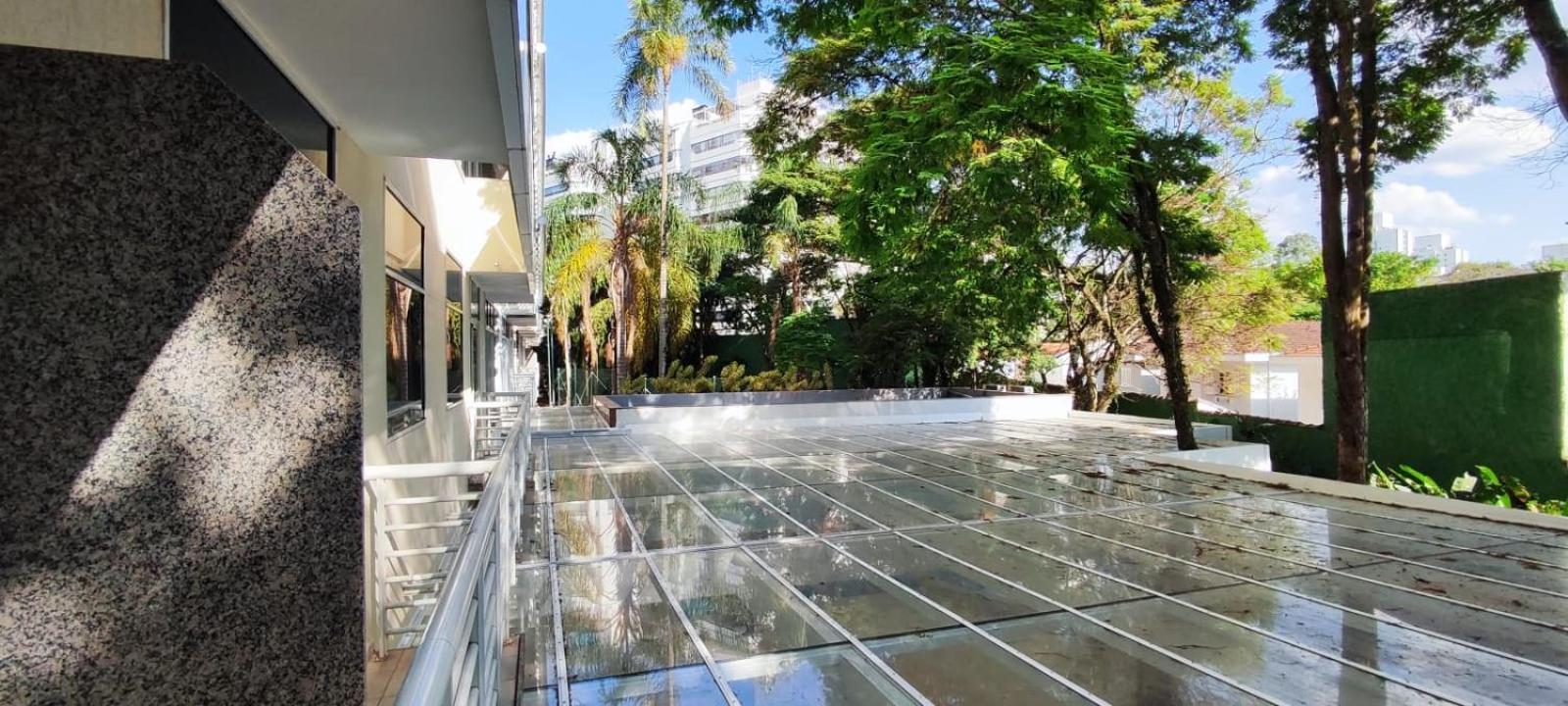 Flat Verbo Divino Proximo Ao Consulado Apartamento São Paulo